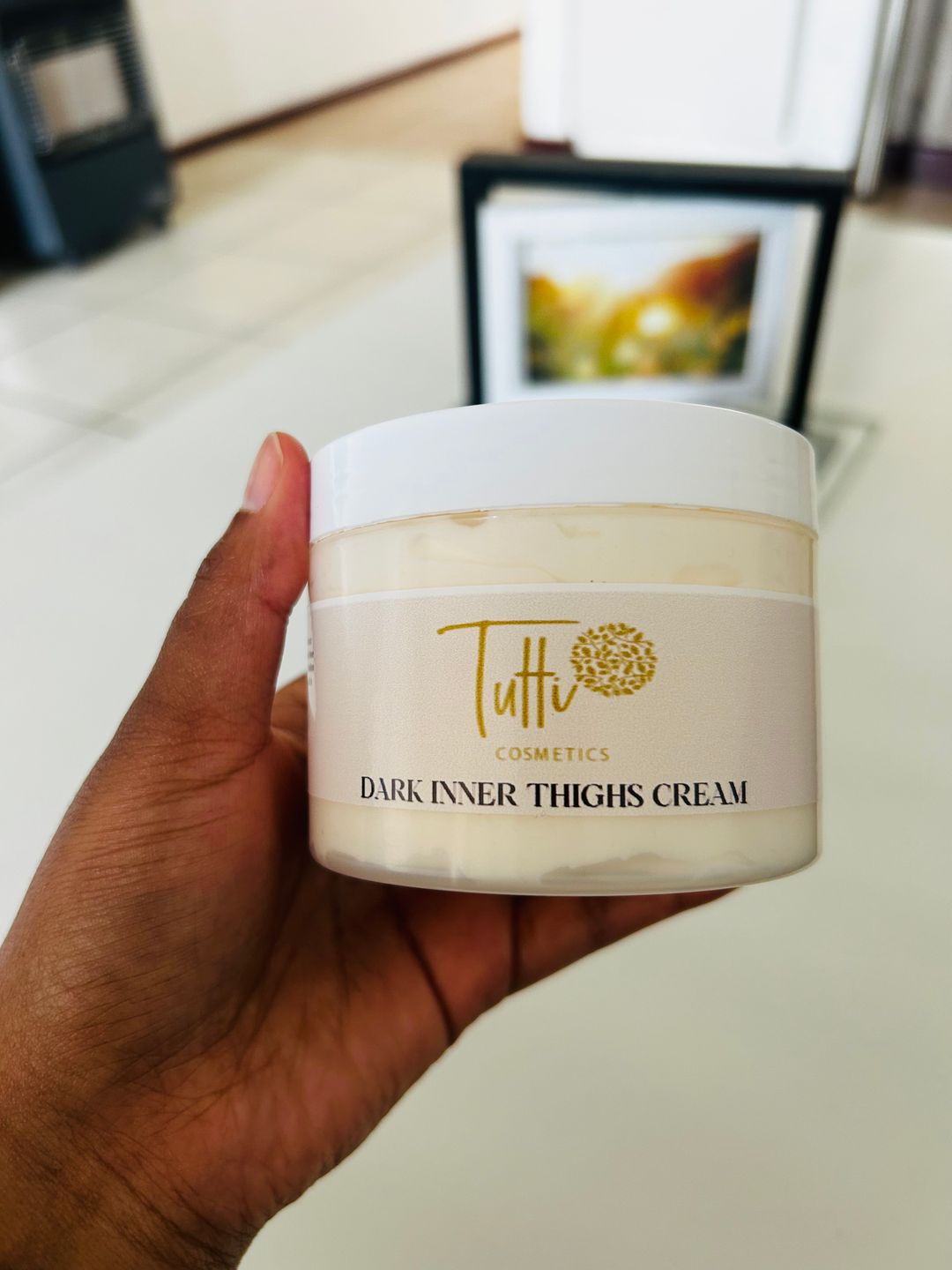 Dark Inner Thighs Cream 250g