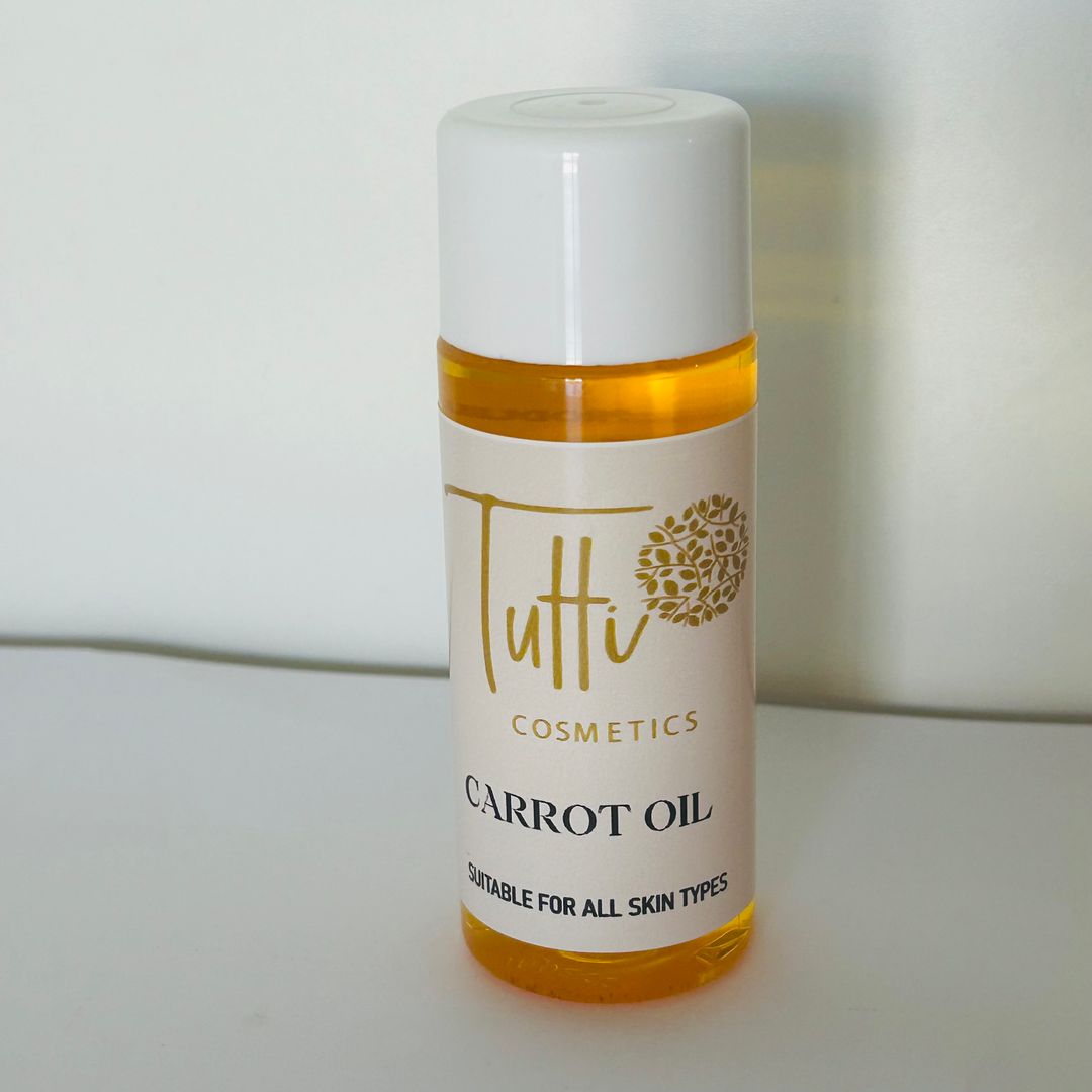 Carrot Oil 100ml