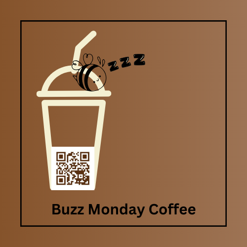 Buzz Monday Coffee beans for 1kg