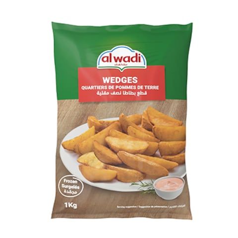 WADI AL AKHDAR Wedges