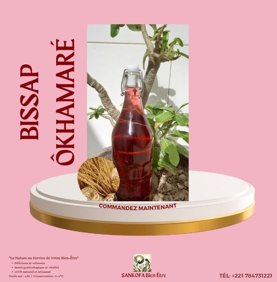 BISSAP AU KHAMARE 1.5L