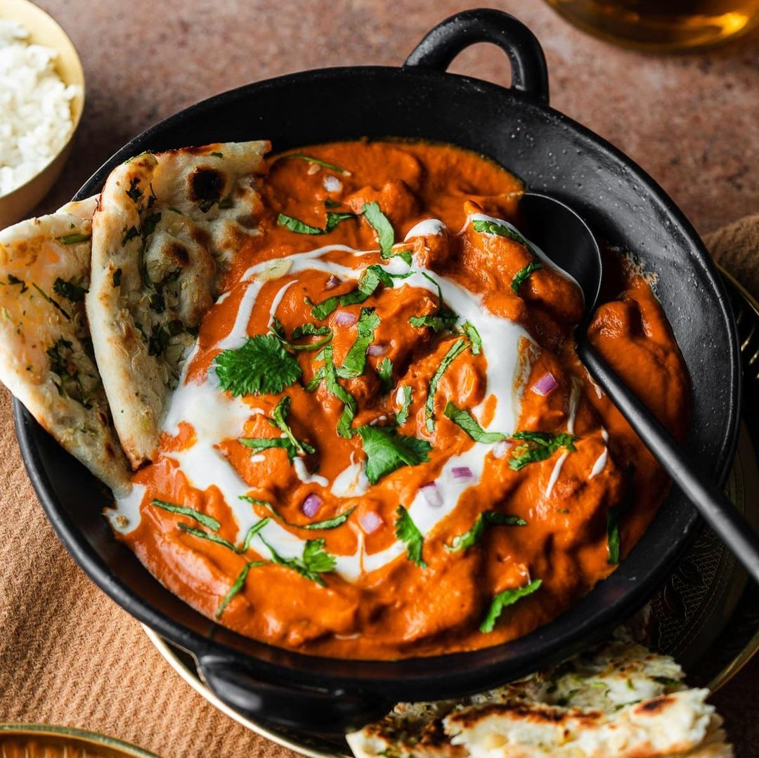 Chicken Butter Masala