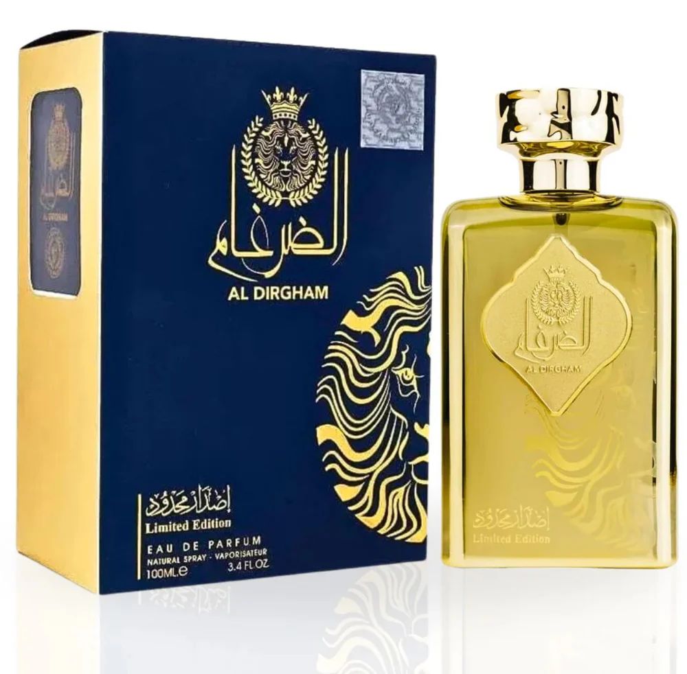 l Dirgham EDP Spray 3.4 oz Ard Al Zaafaran