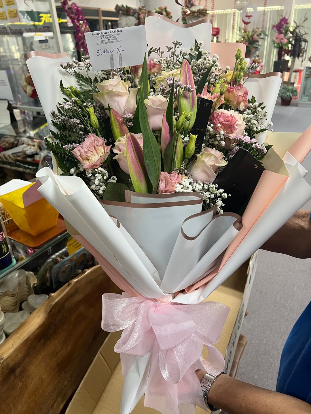 Deluxe Bouquet 