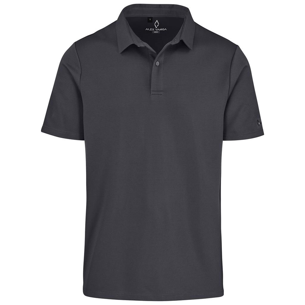 Mens Alex Varga Xenia Golf Shirt