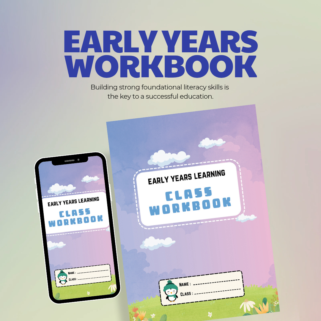 Early Years Workbook 