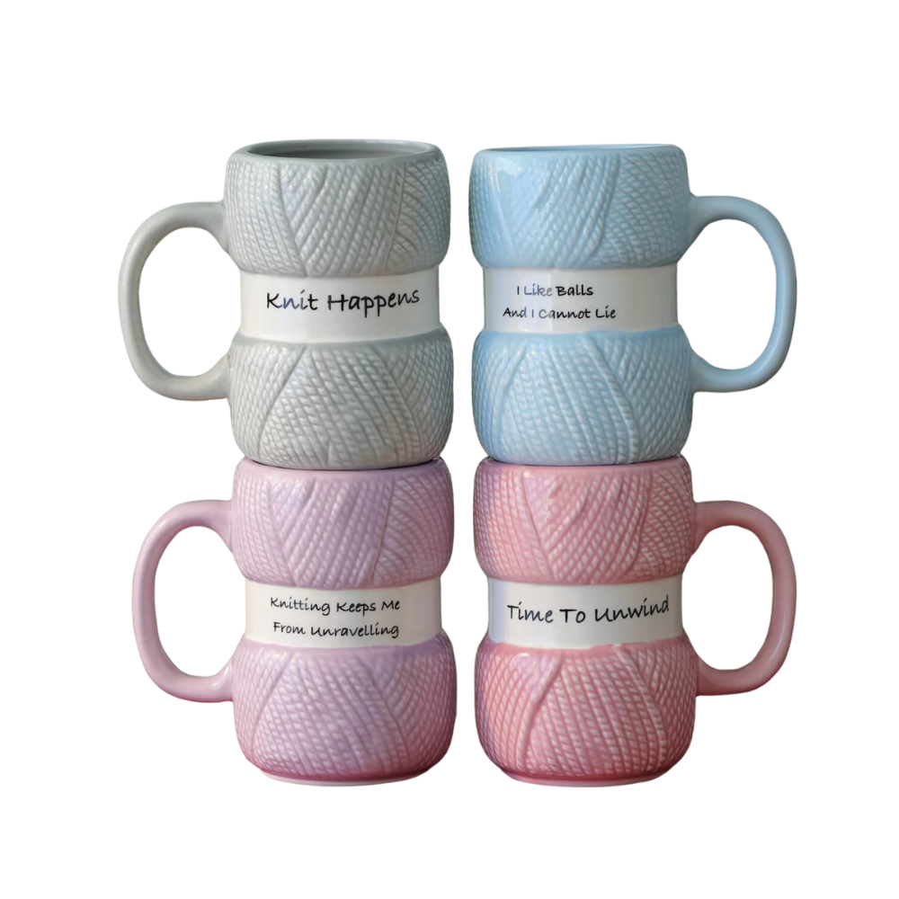 Yarn Mug