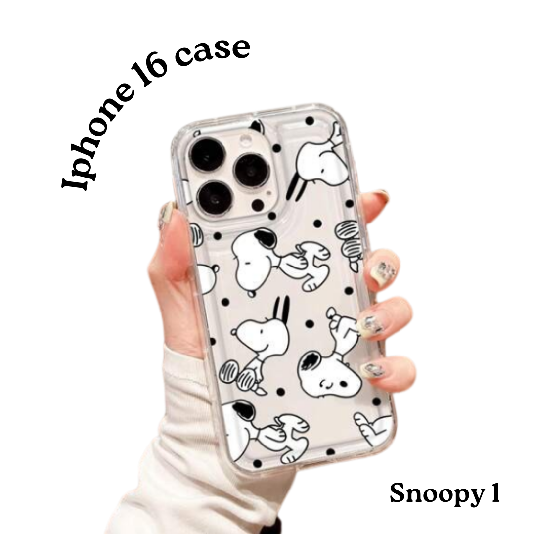 iPhone 16 Case