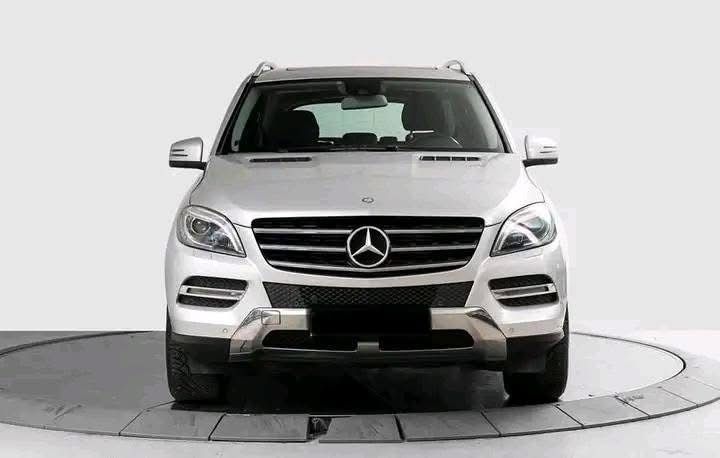 Mercedes-Benz Classe ML 250 / 2013 