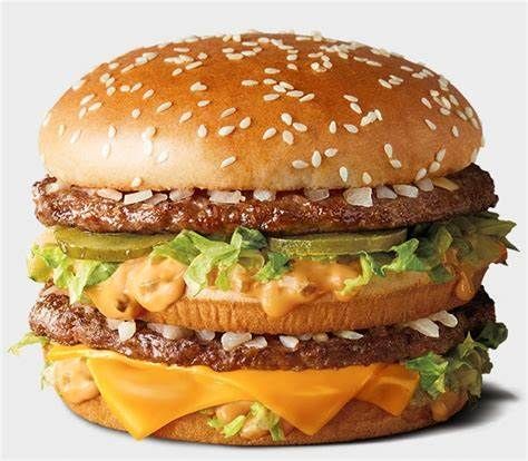 Big Mac Beef