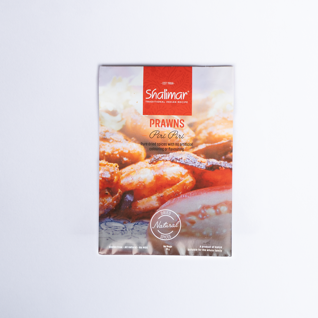 Prawns PiliPili 30g