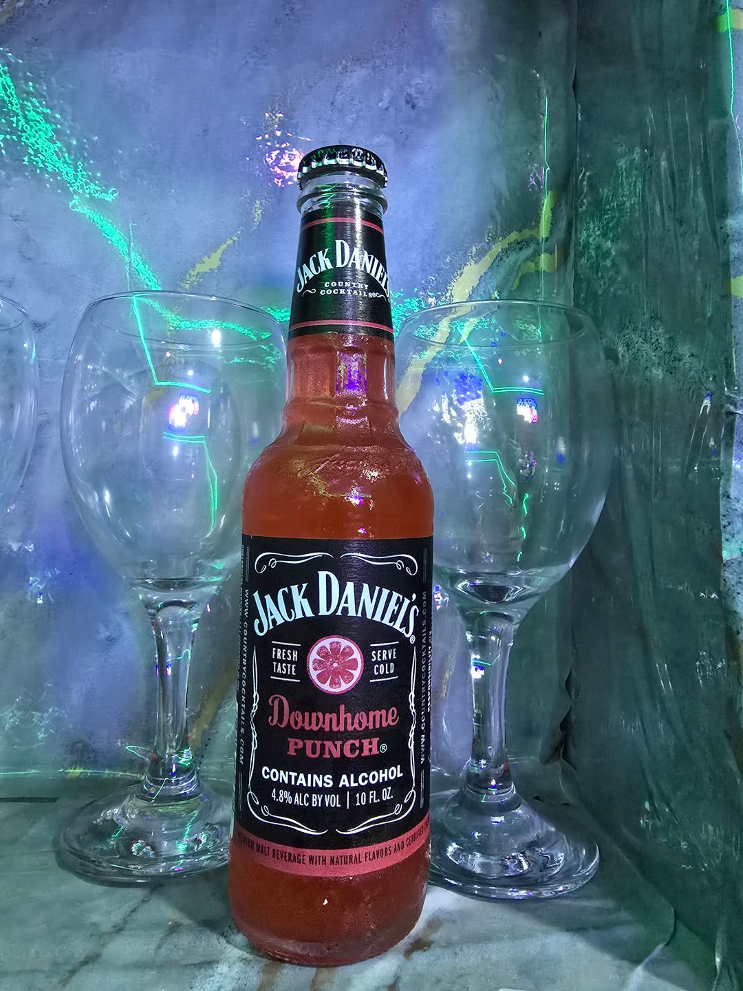 Jack Daniels down home punch 