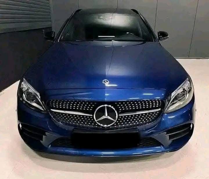 Mercedes-Benz Classe C / 2018