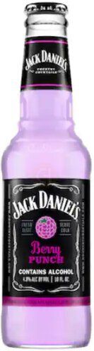 Jack Daniels Berry punch 