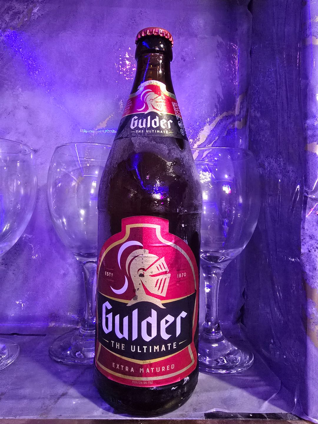 Gulder beer