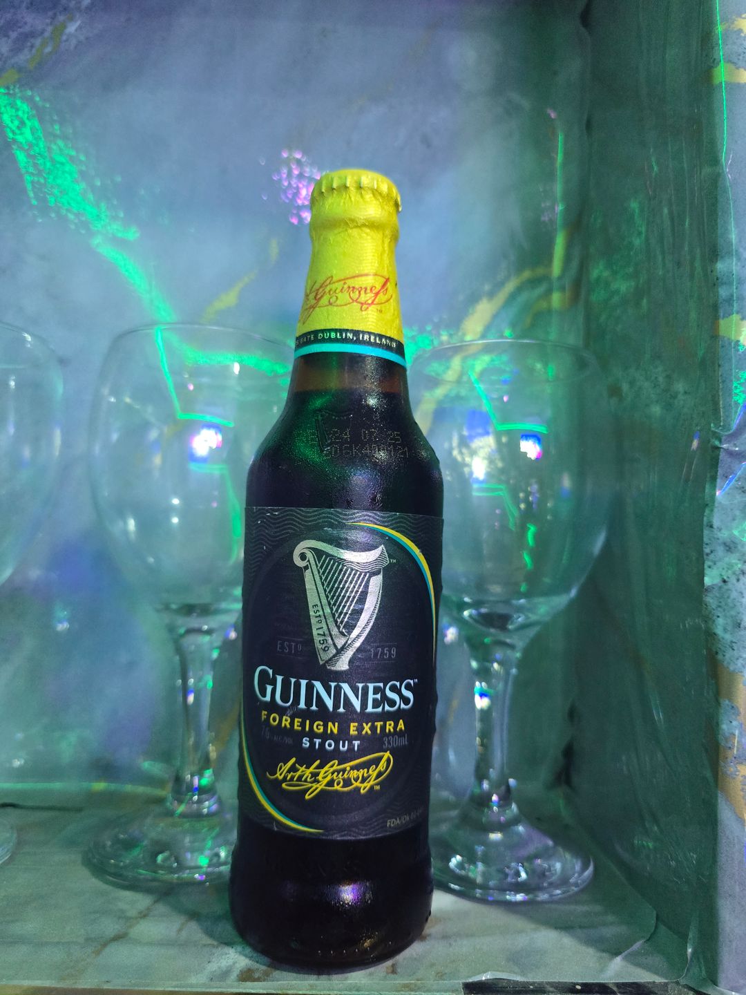 Guinness stout 