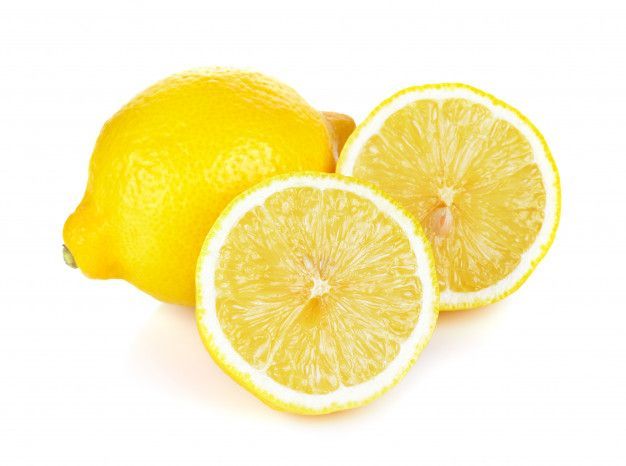 Yellow Lemon