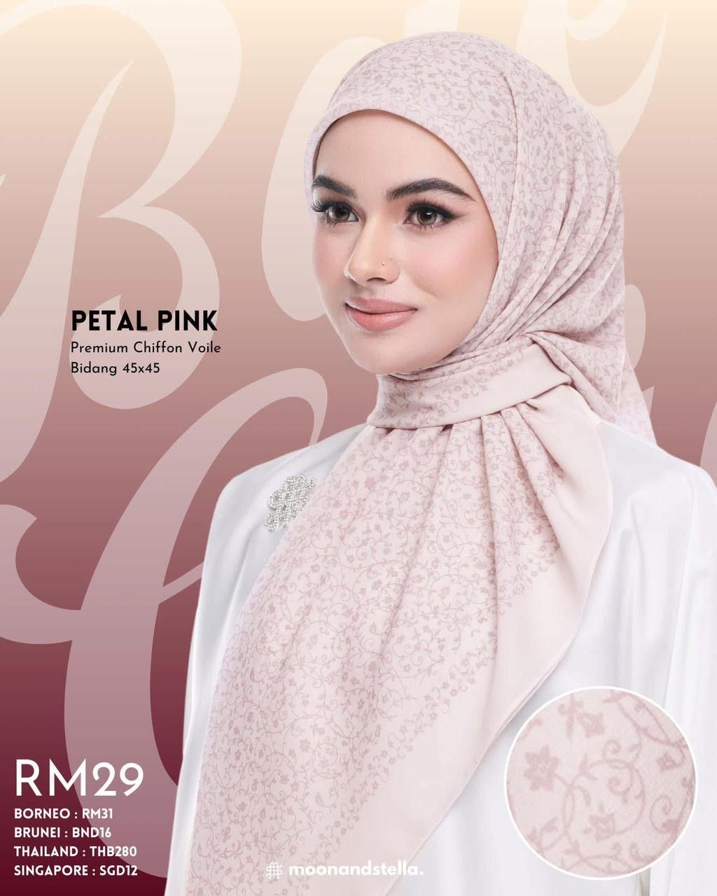 Bae Chic Petal Pink (booking)