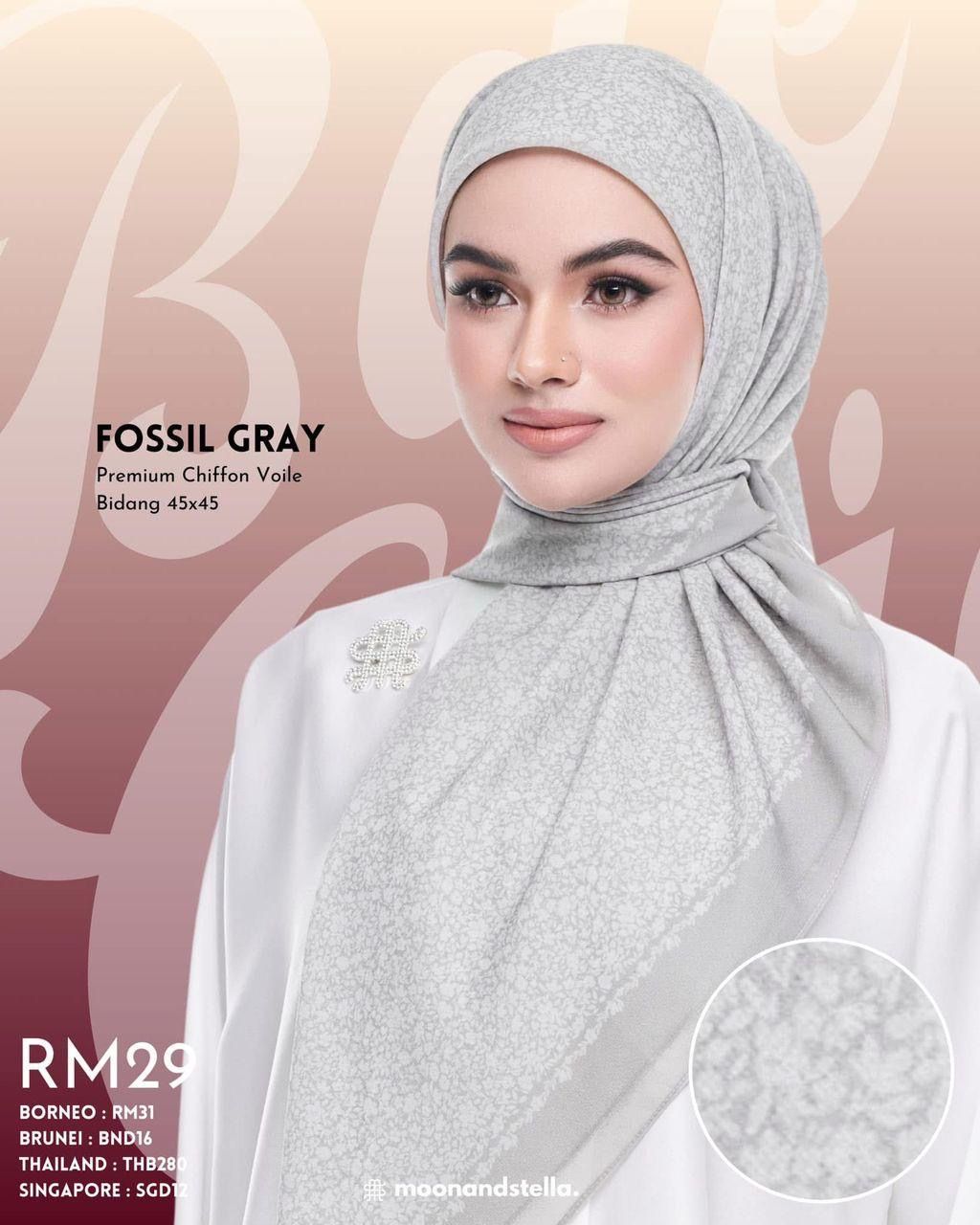 Bae Chic Fossil Gray (booking)