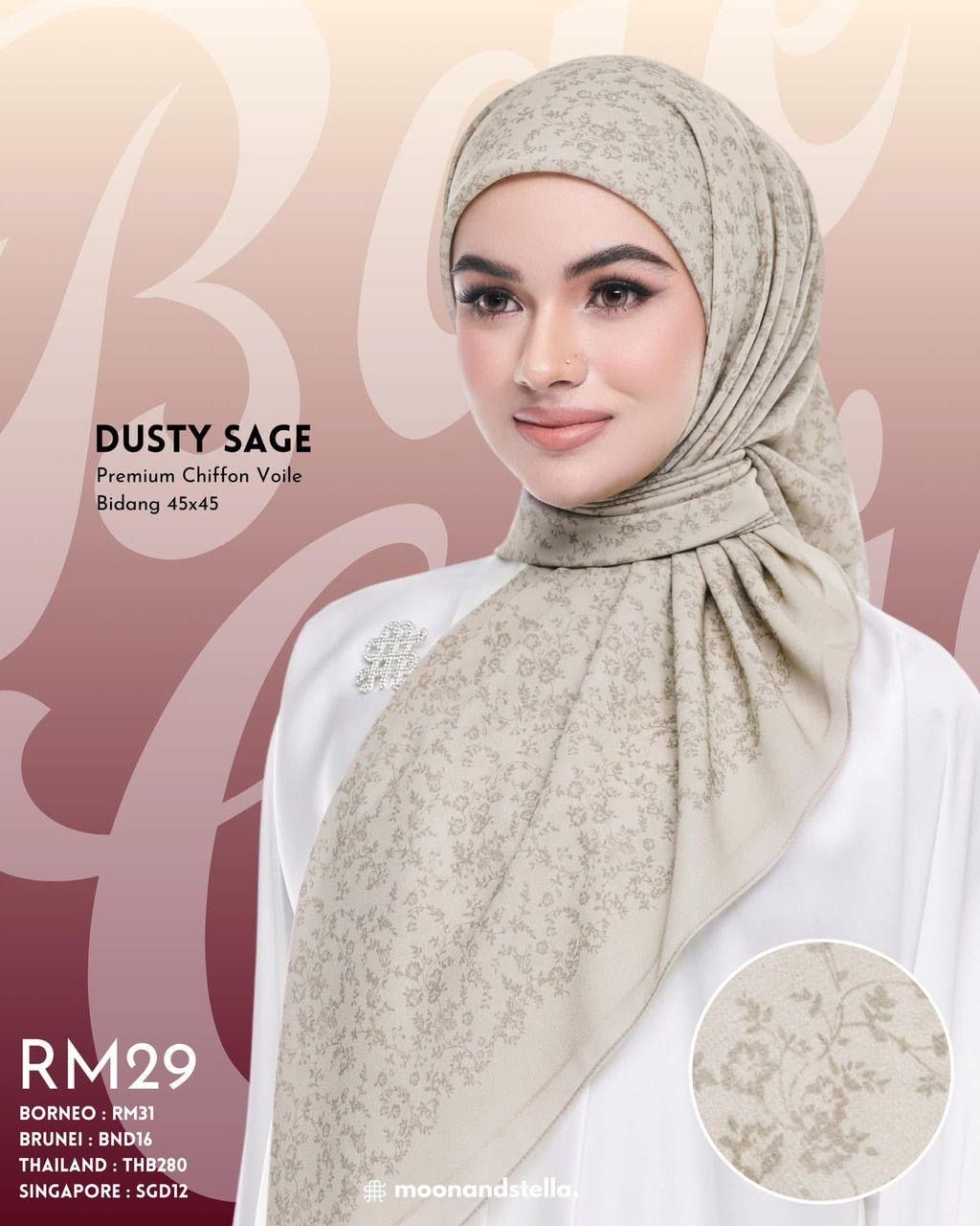 Bae Chic Dusty Sage (booking) 