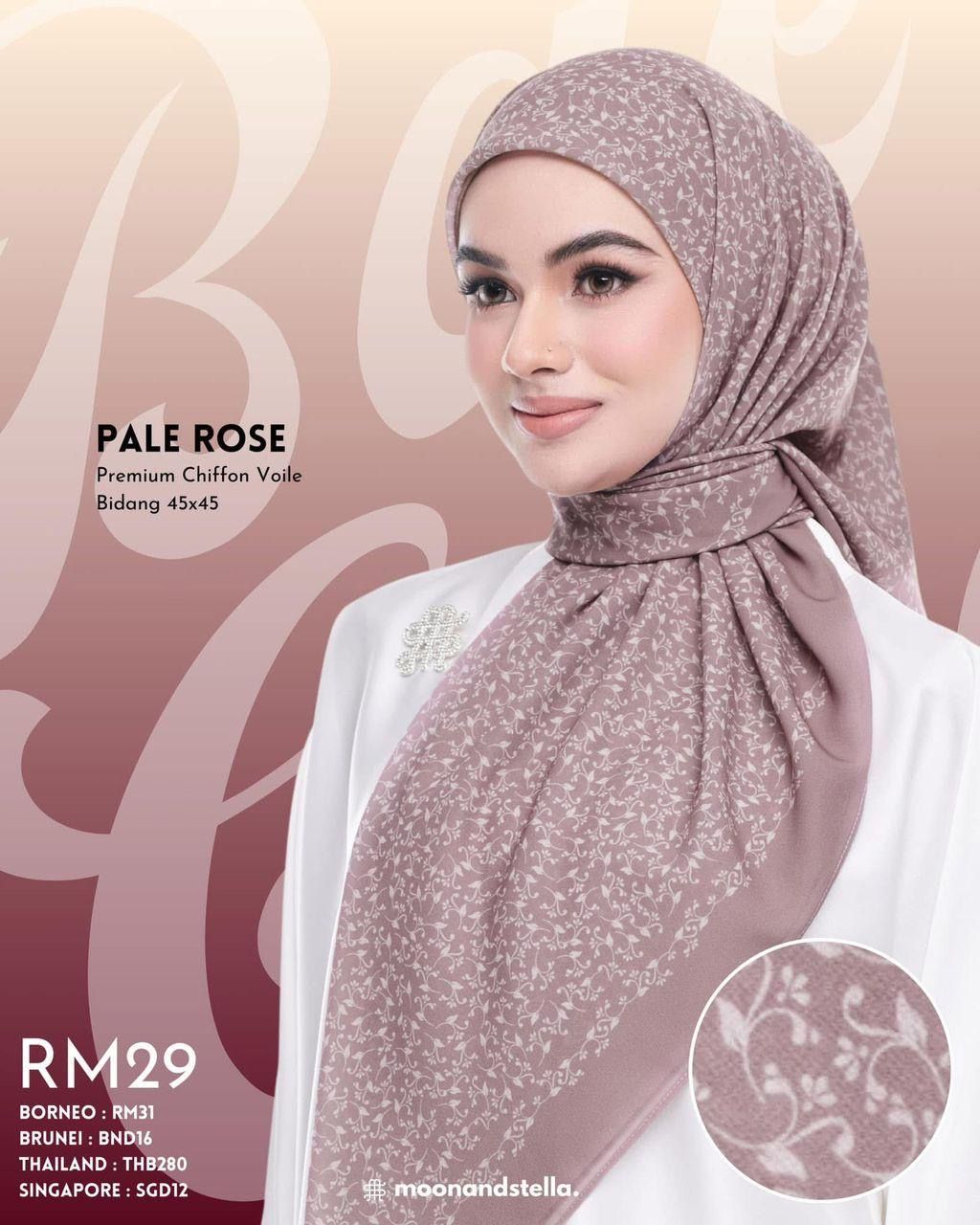 Bae Chic Pale Rose (booking)