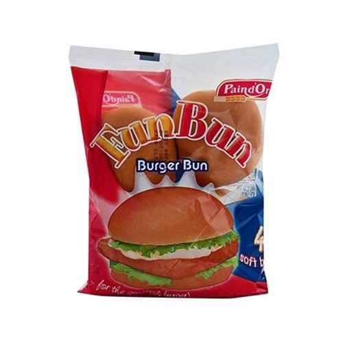 PAINDOR BURGER BUN