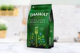 Daawat Extra long Basmati rice 10 kg