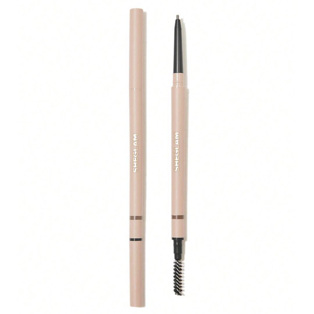 SHEGLAM Insta-Fill Brow Pencil - Dark Brown