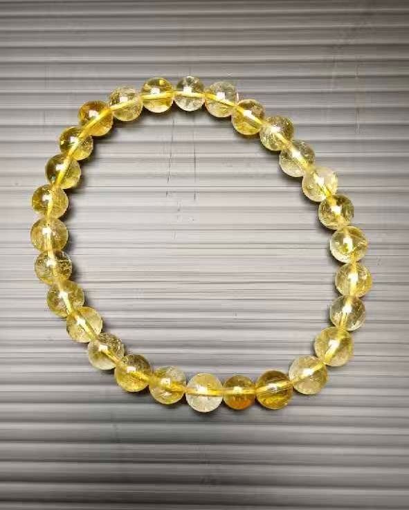 CITRINE BRACELET 