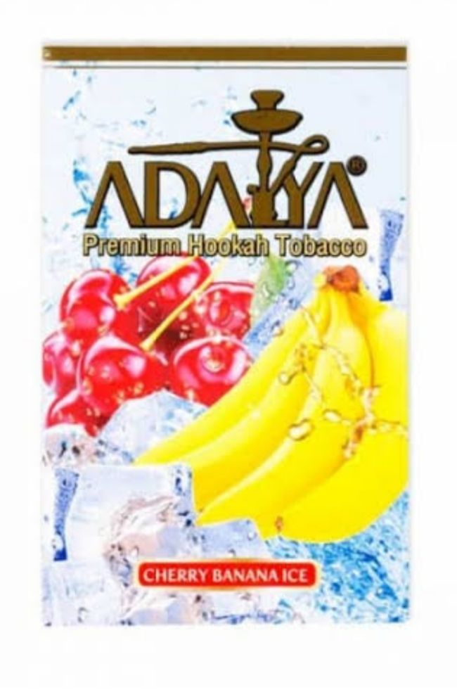 Adalya - Cherry Banana ice 