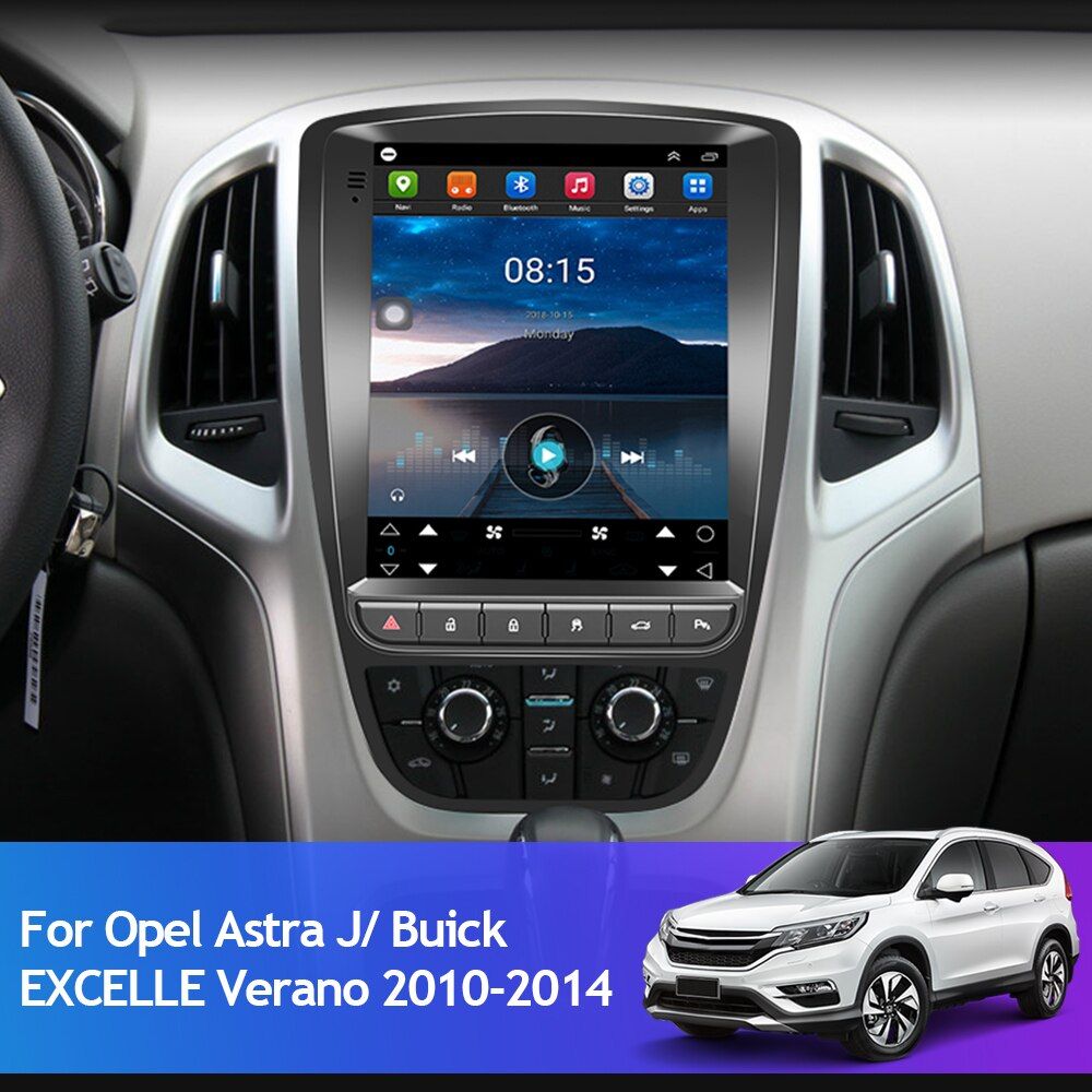 Opel Astra J Buick Excelle Verano 2010-2014