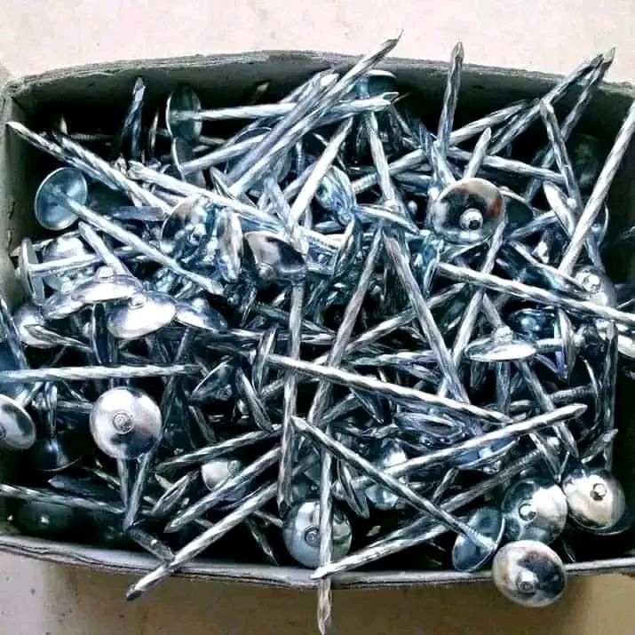 Roofing Nails 1 Kg