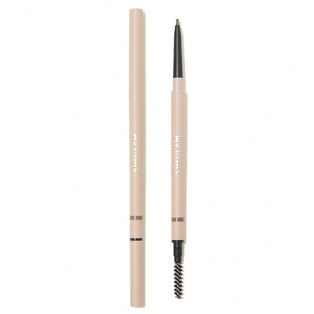 SHEGLAM Insta-Fill Brow Pencil - Light Brown