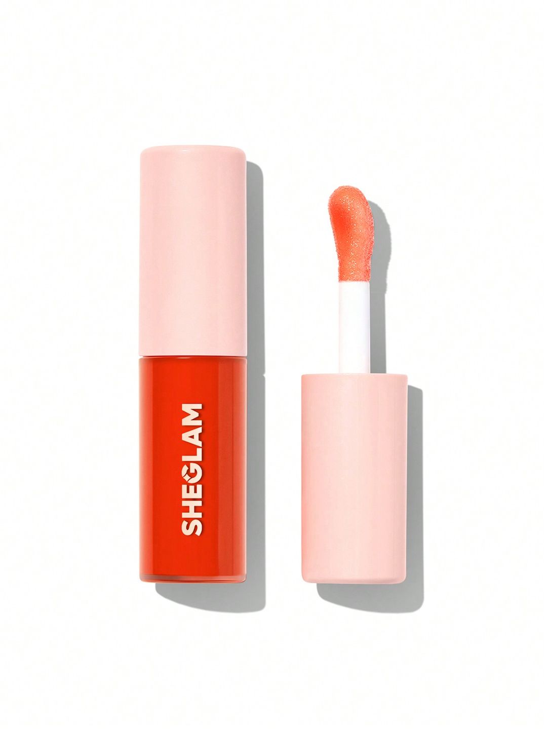 SHEGLAM Jelly Wow Tinted Lip Oil - Stay True