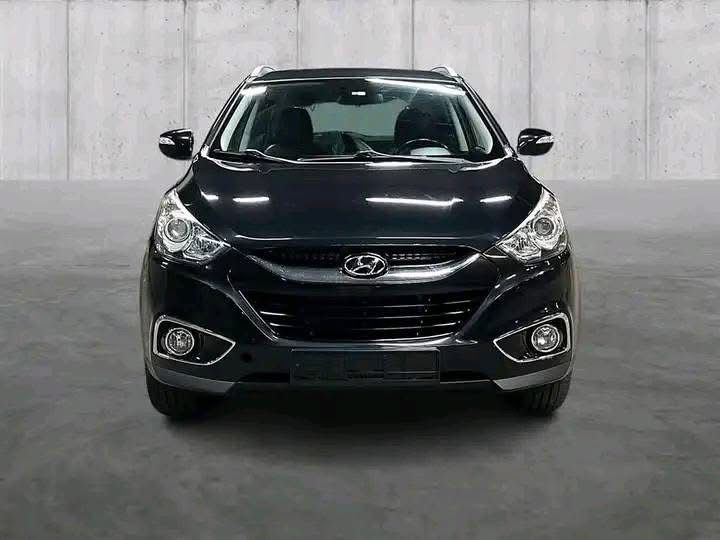 Hyundai ix35 / 2010