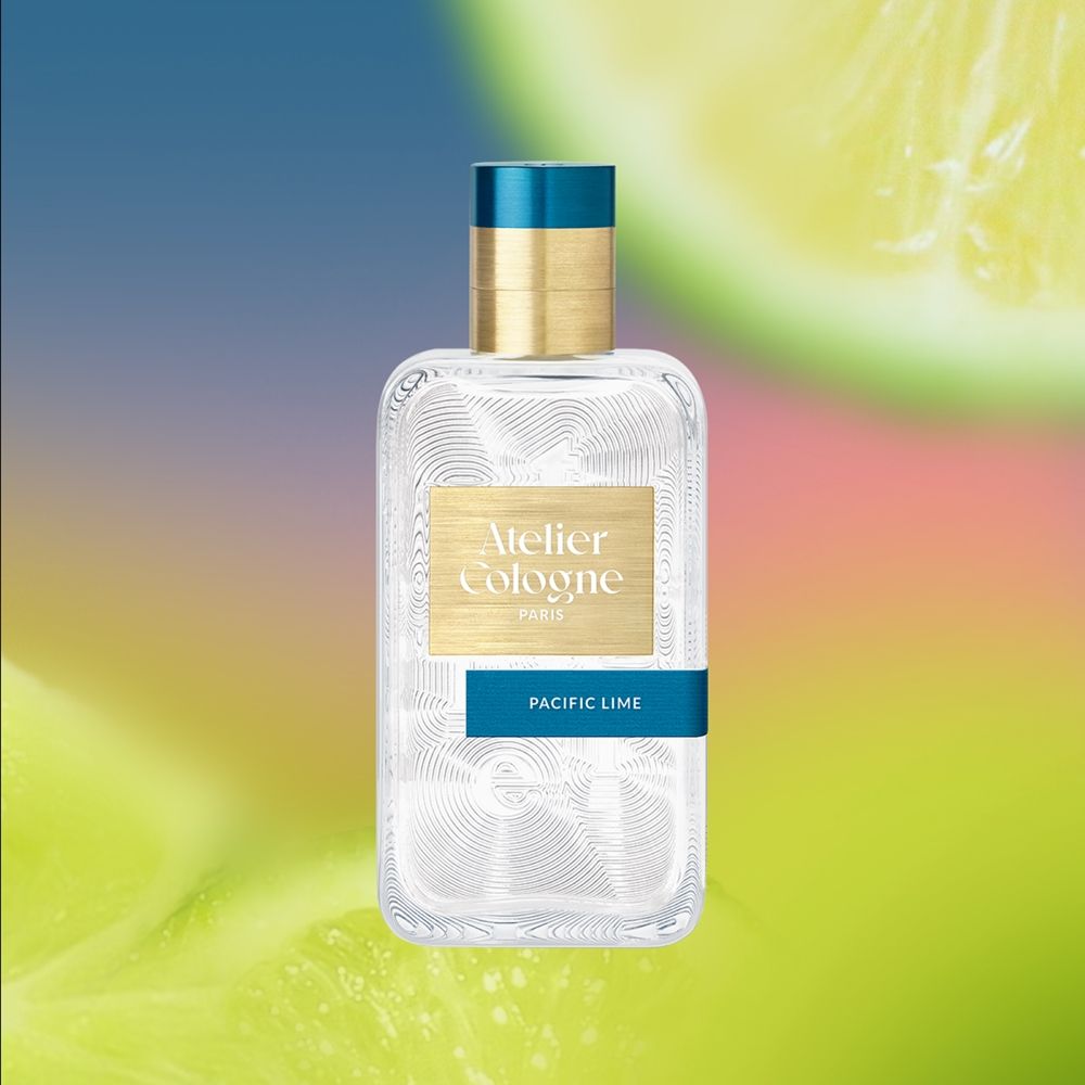 Atelier Cologne Pacific Lime Edp 100ml Perfume 