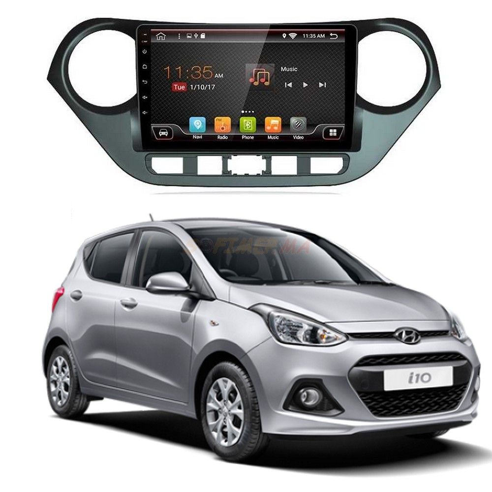 Hyundai Grand I10 2013-2016