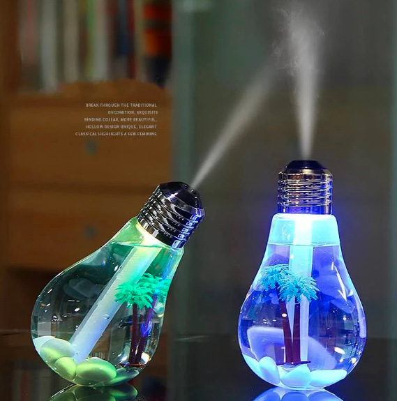 Light Bulb Humidifier