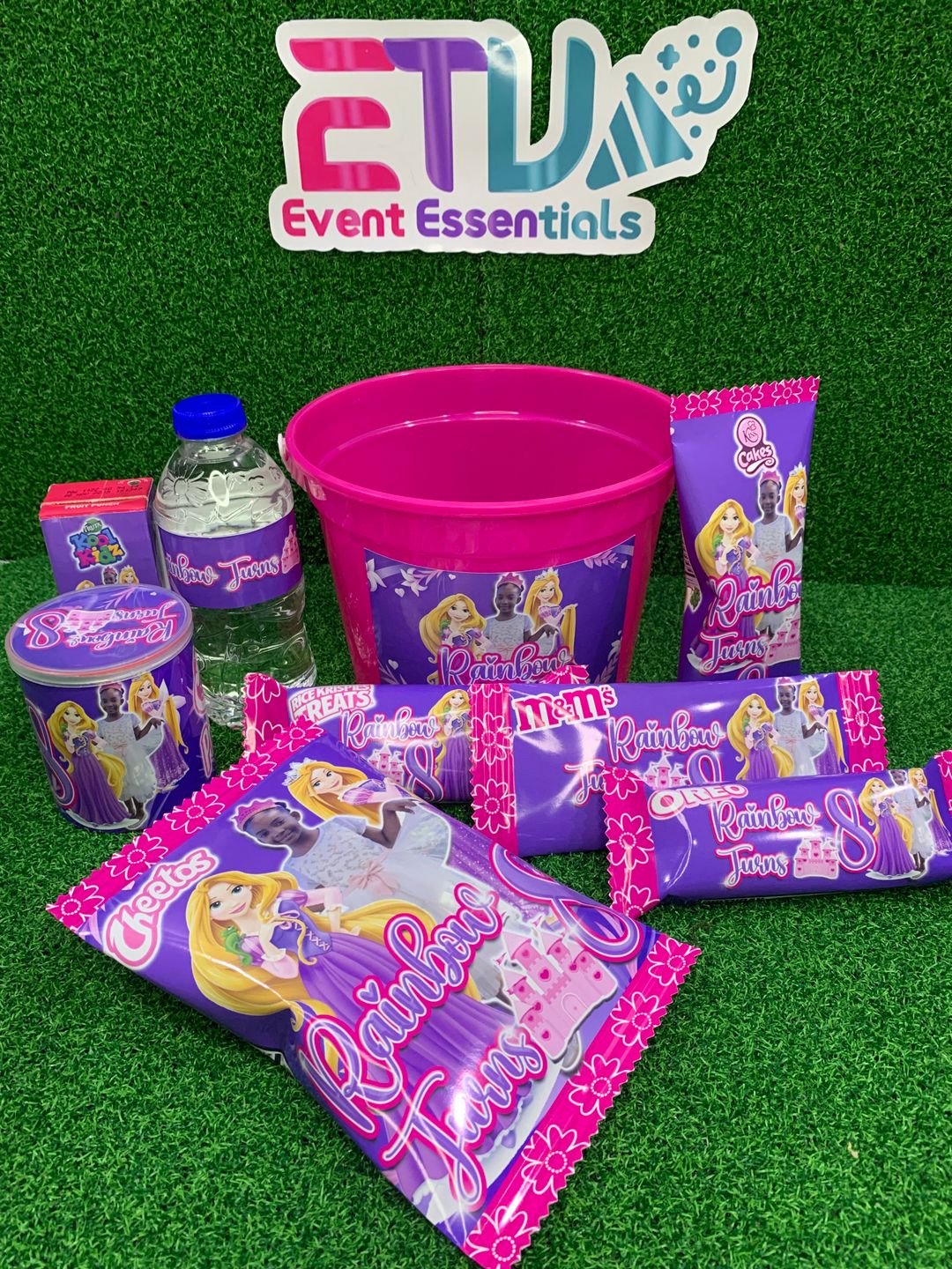 PARTY BAG/BUCKET PACKAGES