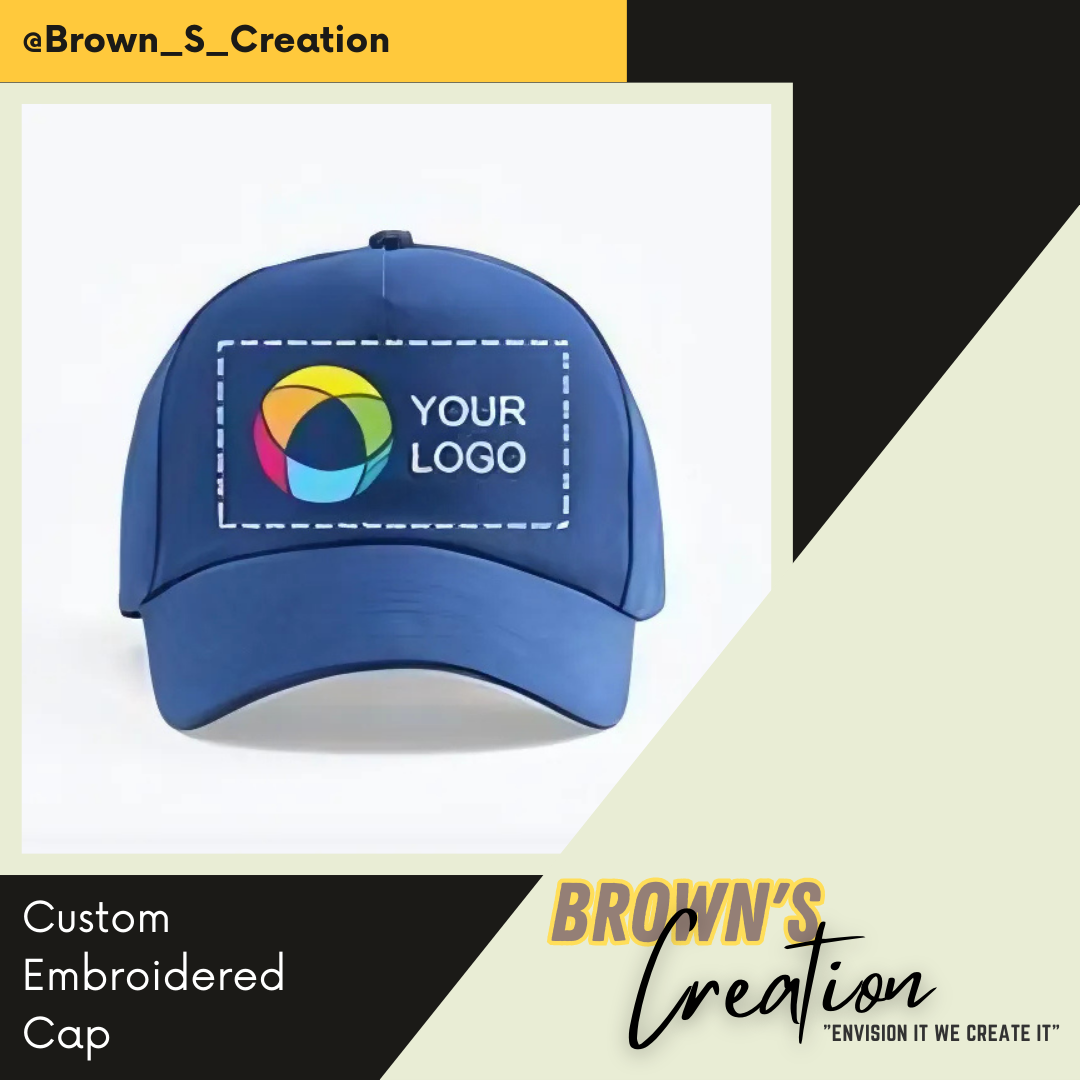 Custom Embroidery Hat