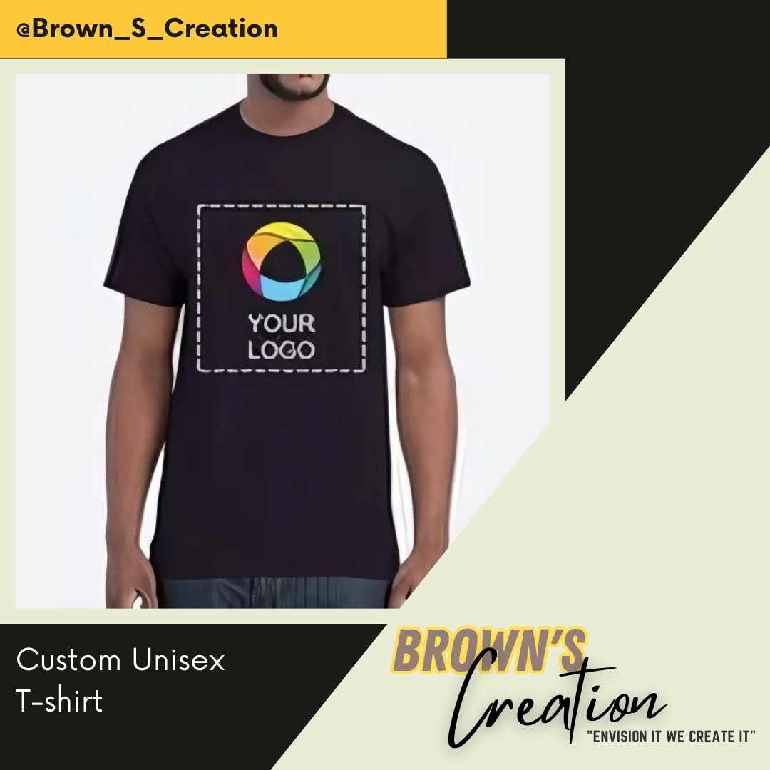 Customized T-shirt