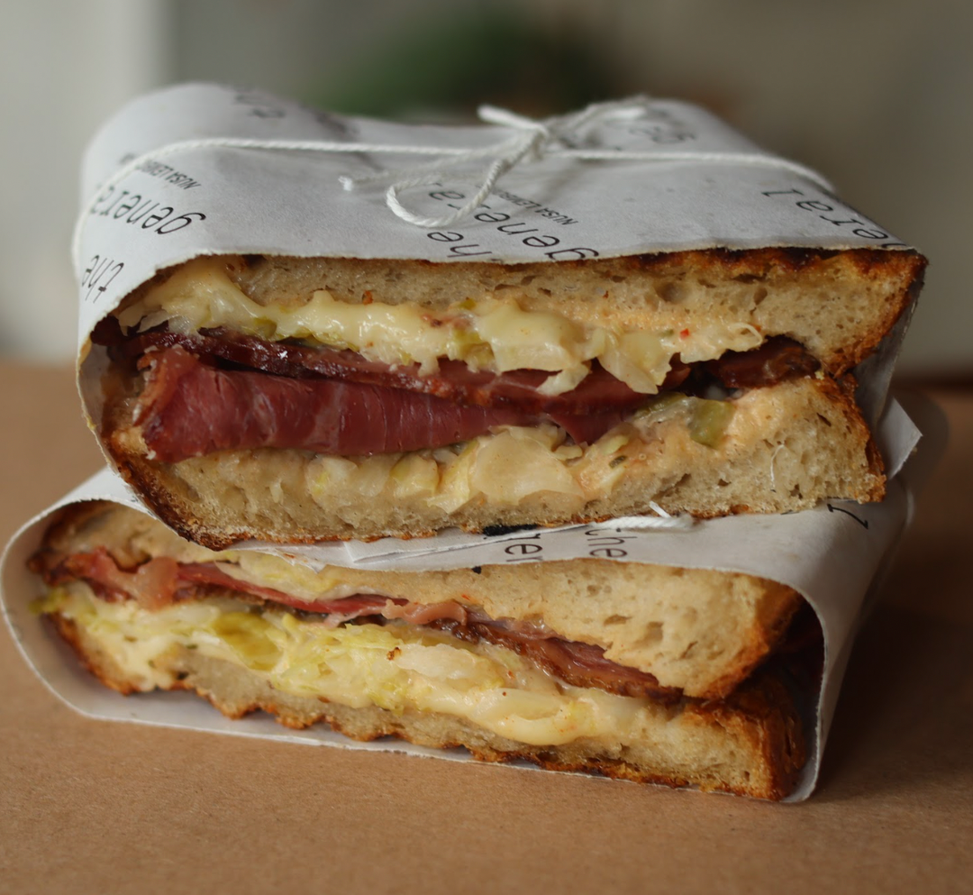 The Reuben