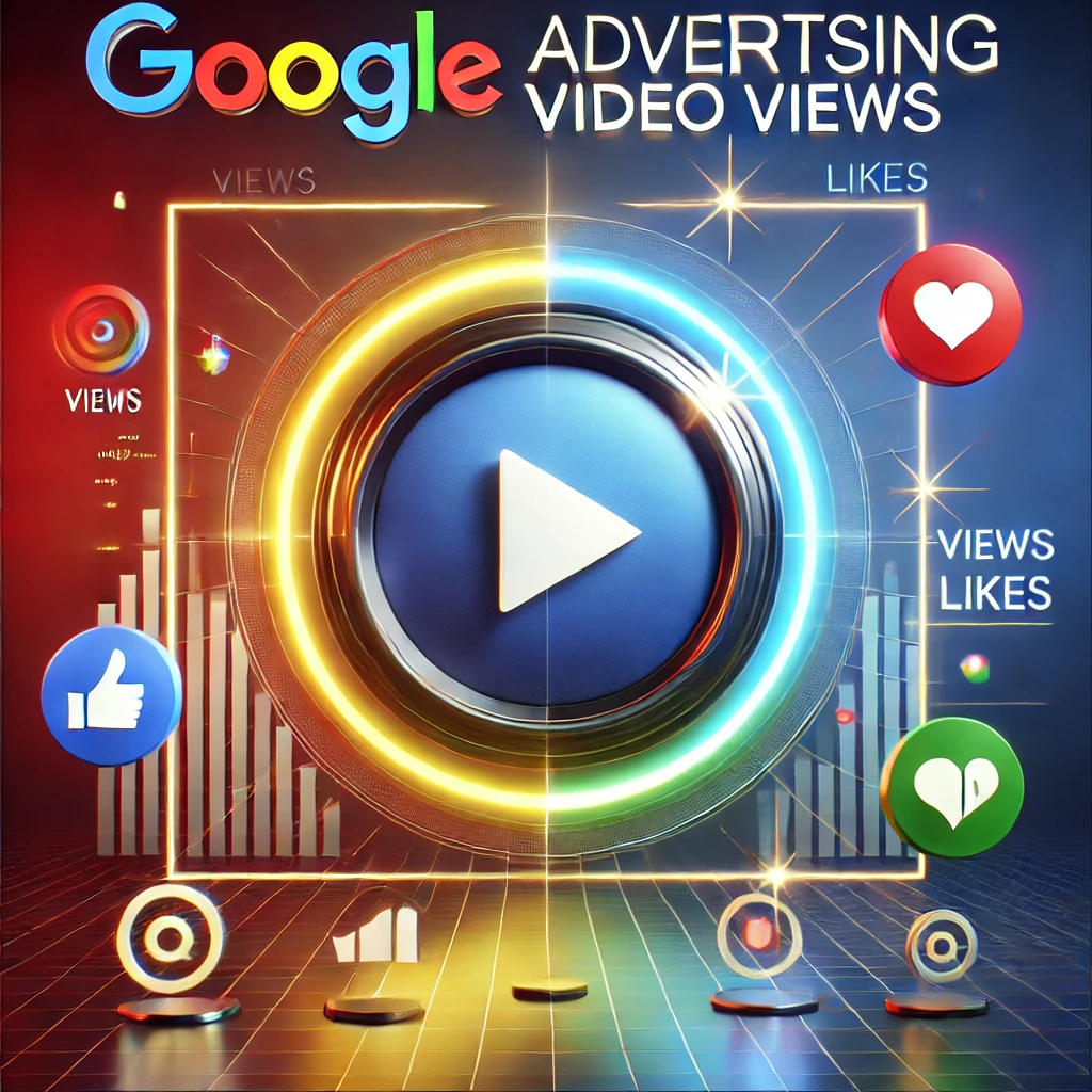 25K Google Ads Views