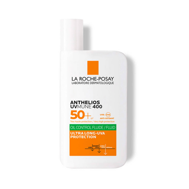 La Roche-Posay Anthelios UVmune 400 Oil Control Invisible Fluid 