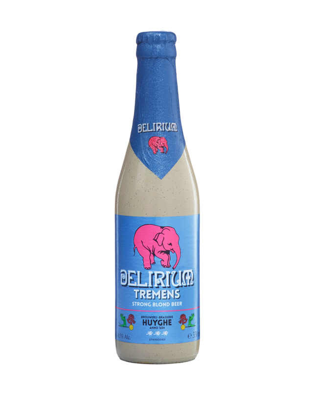 Delirium Tremens Strong Blond Bottle 330ML