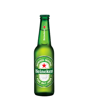 Heineken Bottle 330ML