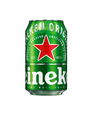 Heineken Can 330ML