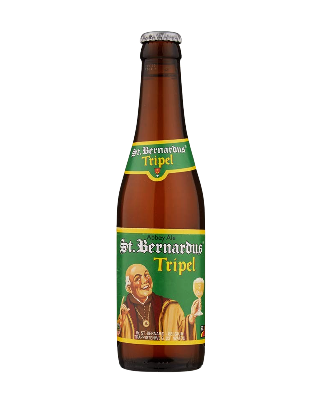 St. Bernardus Tripel Strong Blond Bottle 330ML