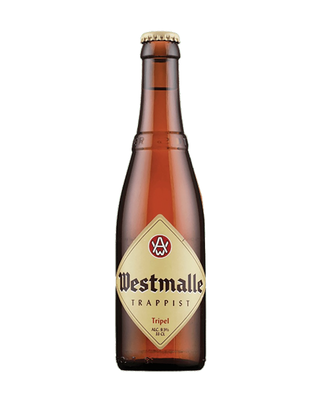 Westmalle Trappist Tripel Strong Blond Bottle 330ML