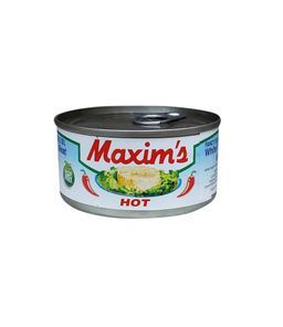 Maxims White Tongol Tuna Meat With Red Chilli